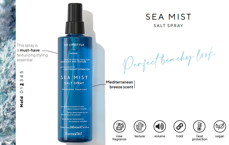 Sea Mist Salt Spray