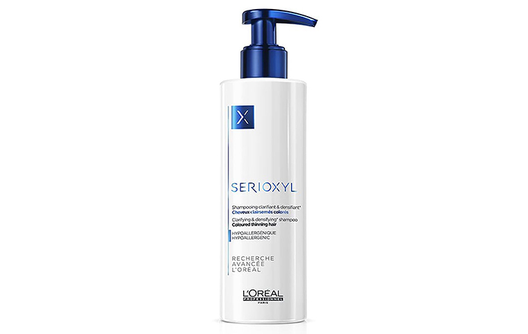 L'Oréal Serioxyl Shampoo Coloured Thinning Hair